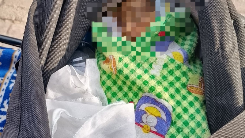 Kaget Luar Biasa, Driver Ojol di Medan Antar Paket, Ternyata Berisi Mayat Bayi Laki-laki