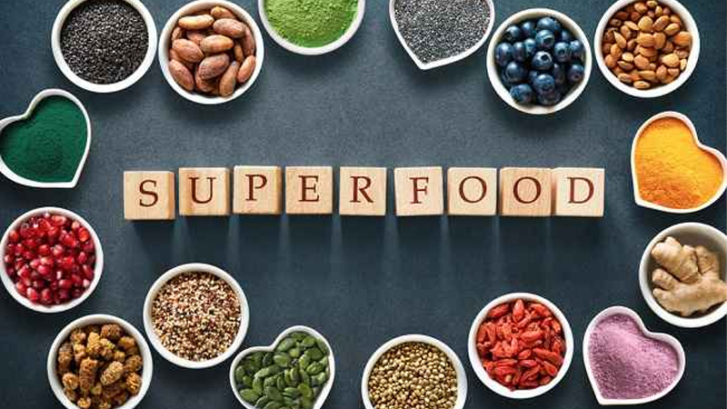 Superfood yang Wajib Ada di Menu Harianmu – PAFI Kab. Landak